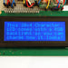Adafruit RGB Backlight -ve LCD 20x4 Blue