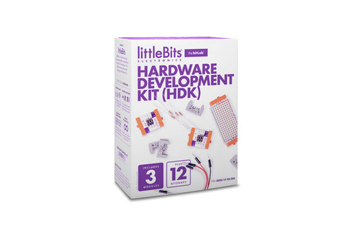 littleBits Hardware Development Kit