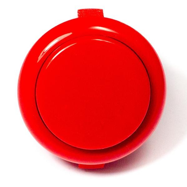 Arcade Buttons - Red