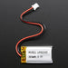 Lithium Ion Polymer Battery - Top