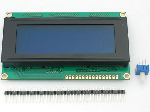 Adafruit Standard LCD 20x4