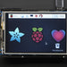 PiTFT Plus 480x320 3.5" TFT+Touchscreen  (Icons)