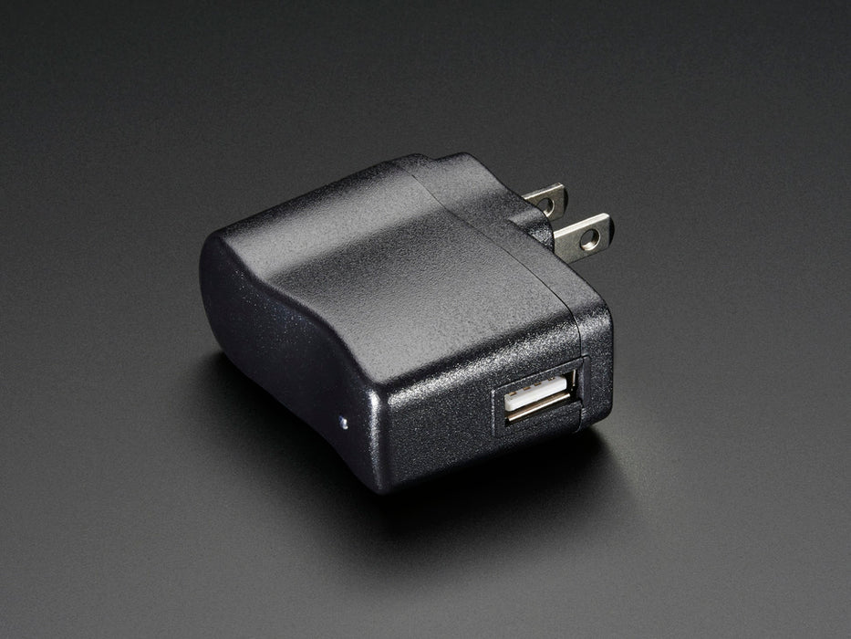 USB Port Power Supply Rear
