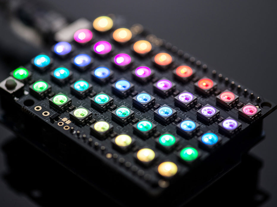 Adafruit NeoPixel Shield