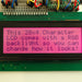 Adafruit RGB Backlight +ve LCD 20x4 Pink
