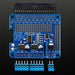 Adafruit DC & Stepper Motor HAT for Raspberry Pi - Board Parts