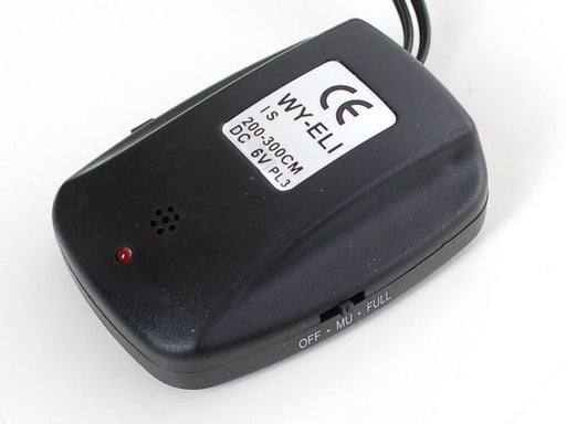 Adafruit EL Wire 6V Sound Activated Pocket Inverter