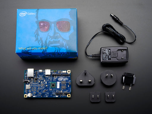 2188-Intel Galileo Development Board Kit