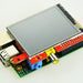 RPi-Display - 2.8" Touch-Display for Raspberry Pi A/B