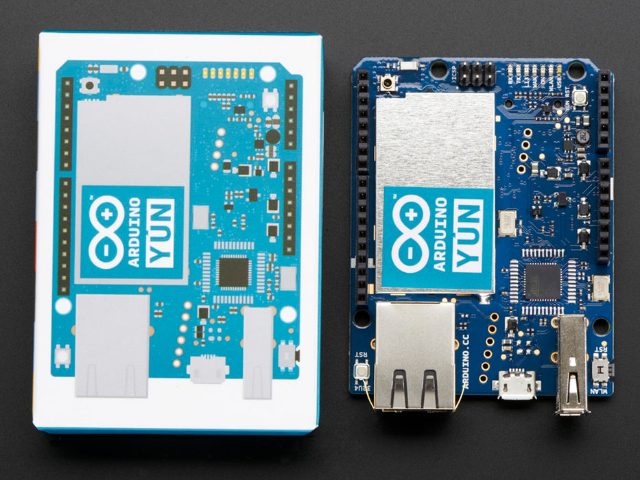 Arduino YUN Package