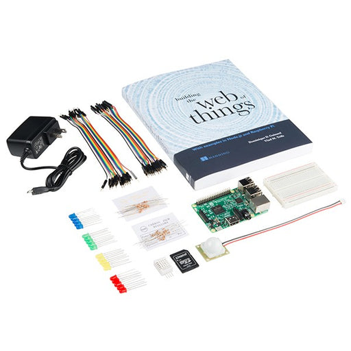 The Web of Things Kit