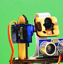 Tiddlybot Camera Module