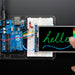 Adafruit 3.5" TFT 320x480 + Touchscreen Board (Hello)