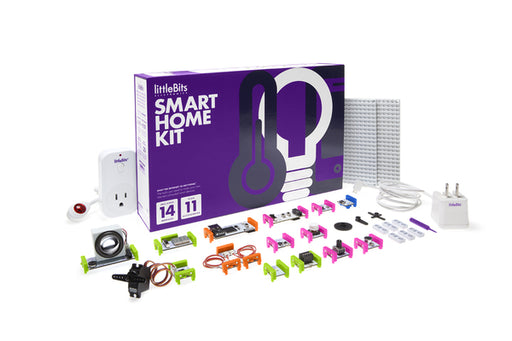 littleBit Smart Home Kit