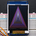 Adafruit 1.8" TFT LCD Display (Geometric)