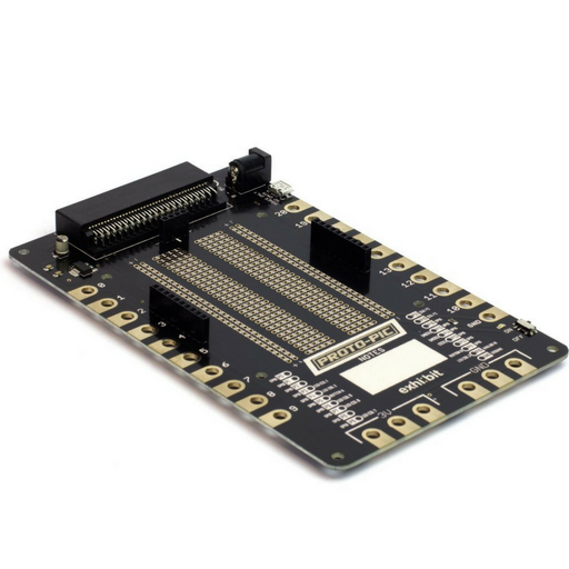 exhi:bit prototyping system for micro:bit