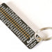 RasPiO 40 Pin Labels Board for Pi B+ w/Keyring