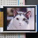 Adafruit 1.8" TFT LCD Display (Cat)