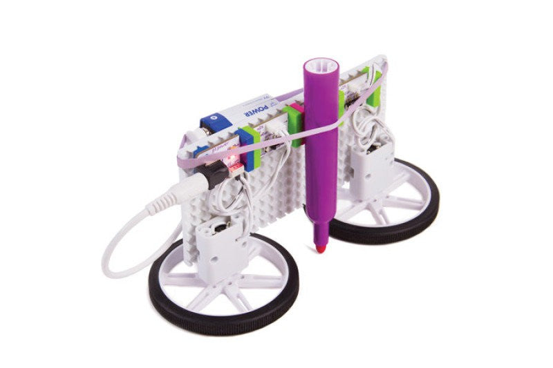littleBits STEAM Student Set 2