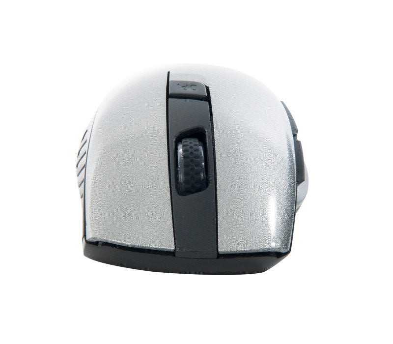 Wireless Mouse End View