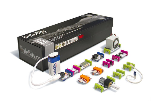littleBits Space Kit Parts