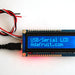 Adafruit USB + RGB Backlight -ve LCD Blue