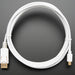 Mini DisplayPort to DisplayPort Cable - 3m - White