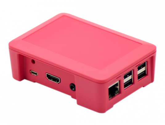 Modular Raspberry Pi 2 Case - Various Colours