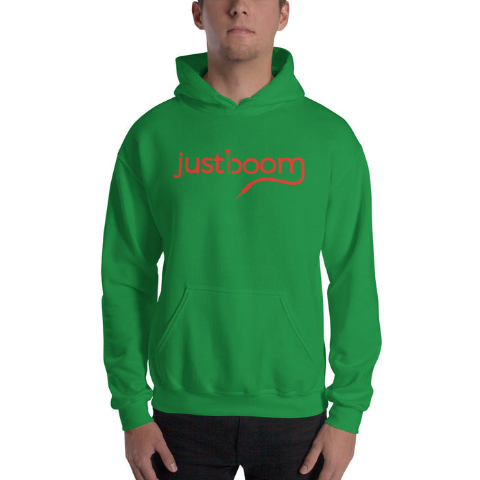 JustBoom Hooded Sweatshirt