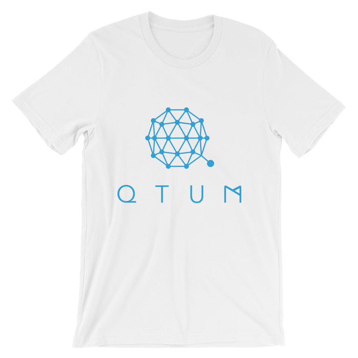 QTUM Short-Sleeve Unisex T-Shirt
