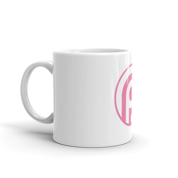 Pinkcoin Mug
