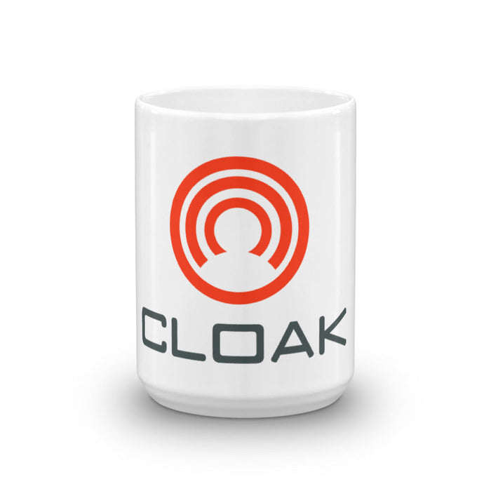 CloakCoin Mug