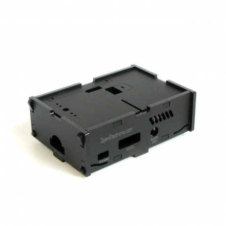Pi-Case for Raspberry Pi and Pi-Pan - Various Colours