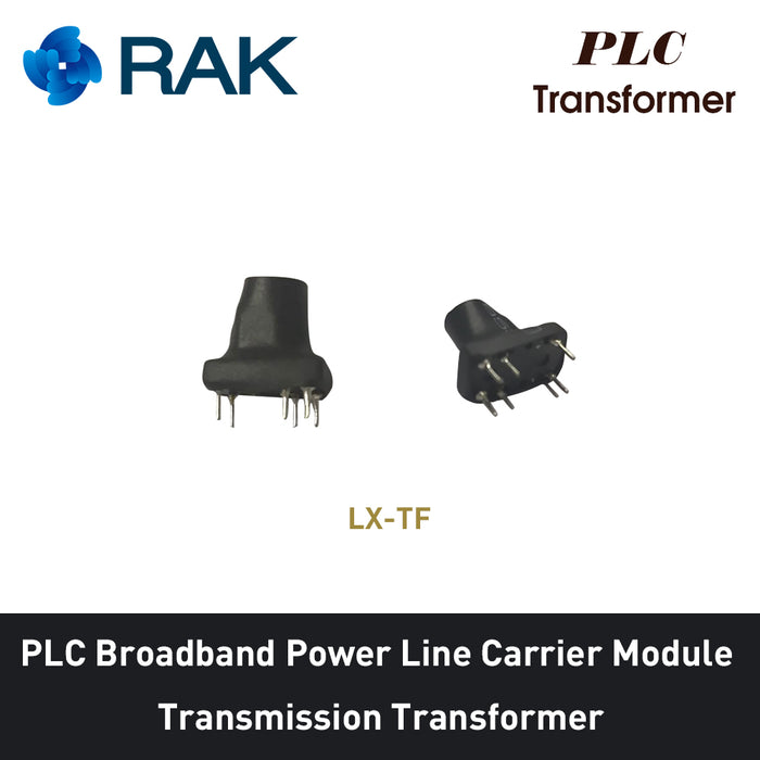PLC Broadband Power Line Carrier Module Transmission Transformer